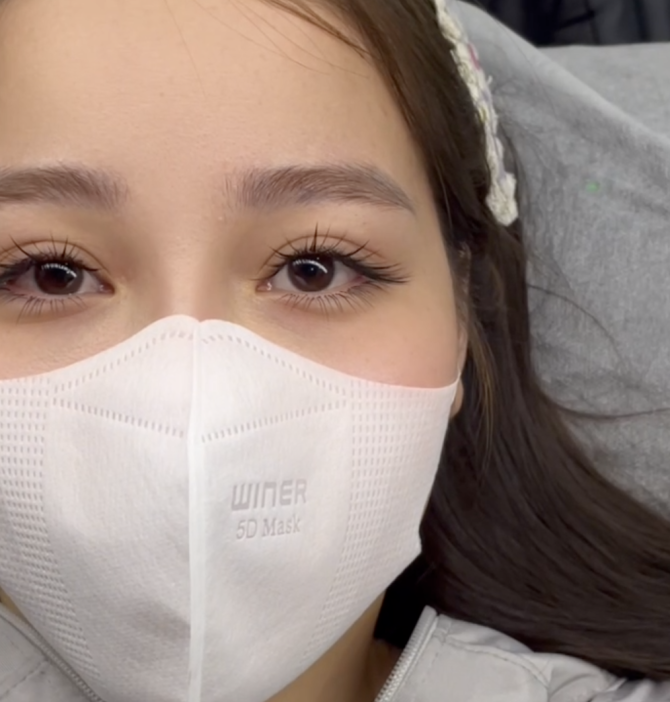 ĐÓN LỄ LUNG LINH – BẮT TREND MI DOUYIN TRUNG HOA MẮT BIẾC! 