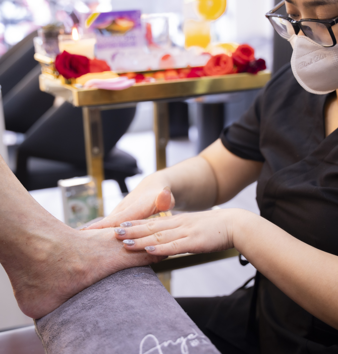 Hành Trình Phục Hồi Sức Khỏe Tại Angel Beauty Room